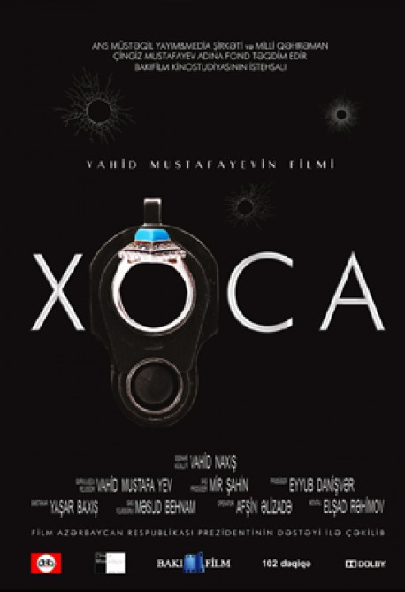Khoja film to be screened in Kiev