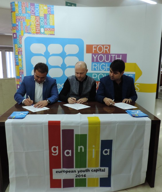 Ganja to organize several events next year