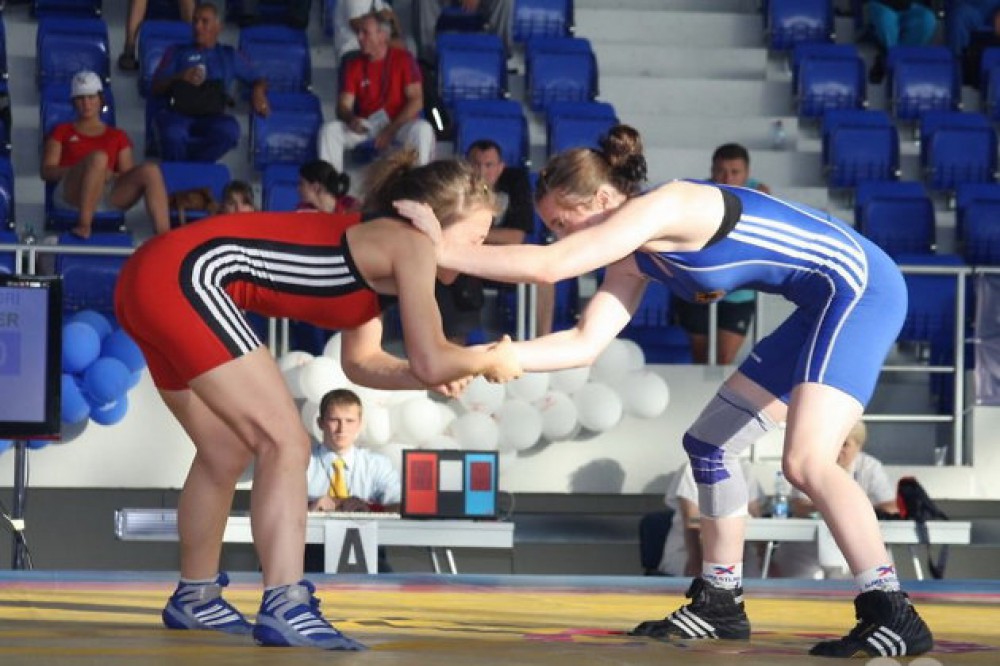 Azerbaijani wrestlers win 4 medals at Poland Open