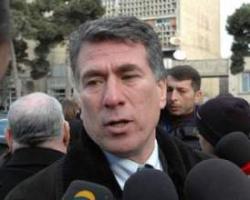 Azerbaijan keeps freeing its occupied land on agenda - official
