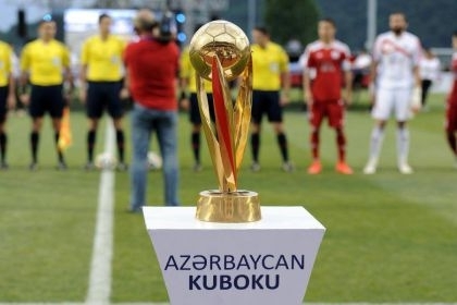 Garabagh FC wins Azerbaijan Cup