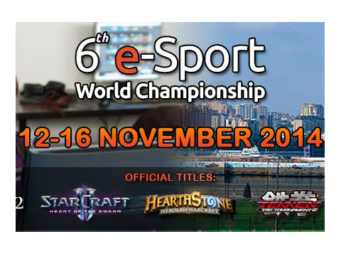 E-Sport World Championship kicks off in Baku