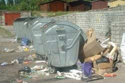 Waste processing plant to be built in Ganja