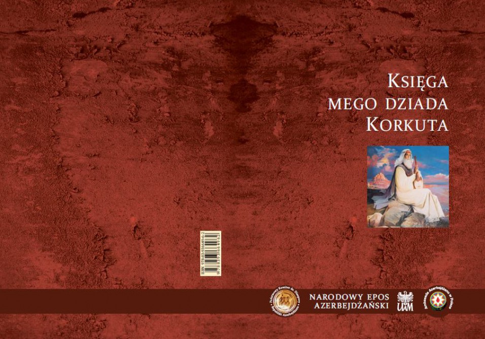 “Dede Gorgud” epos published in Polish language