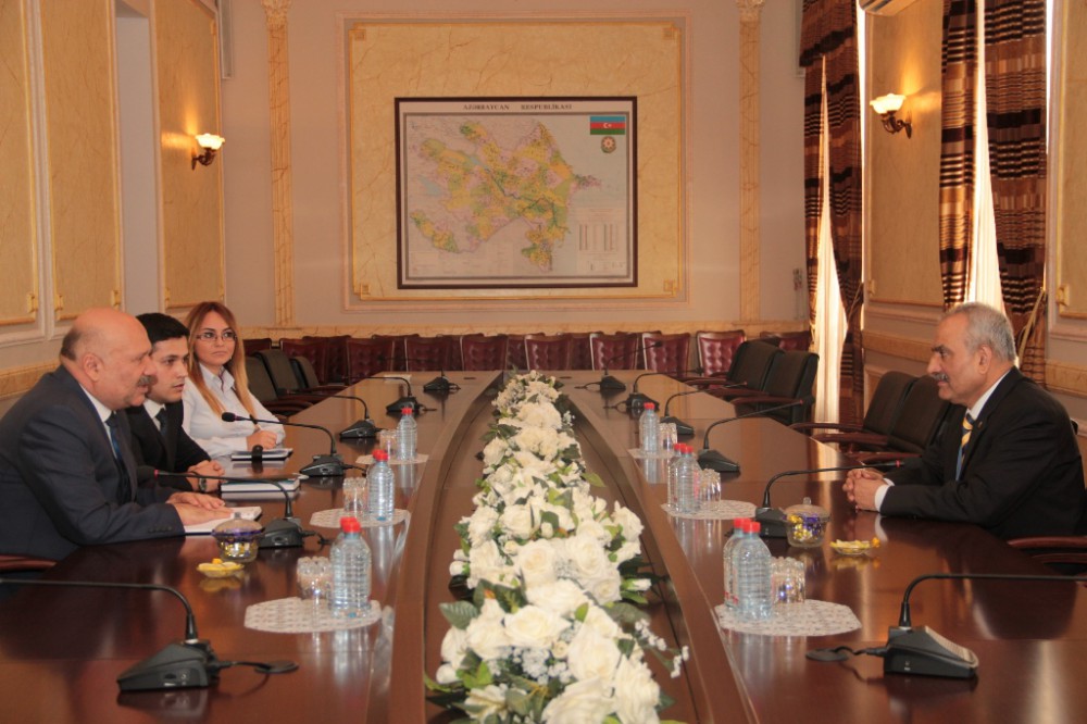 Azerbaijan, Pakistan eye bilateral ties