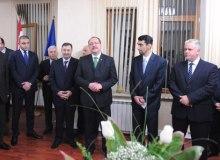 Hungary opens new embassy building in Baku