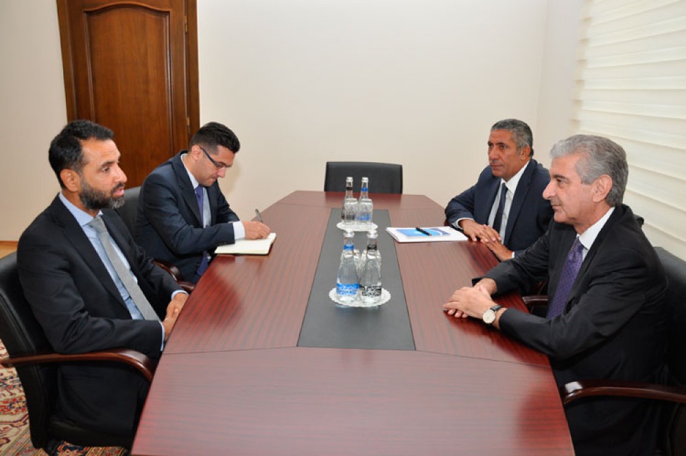 Azerbaijan, Great Britain discuss co-op prospects