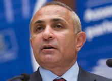 Armenian parliament speaker resigns