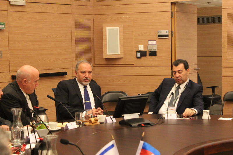 Azerbaijani-Israeli ties in focus