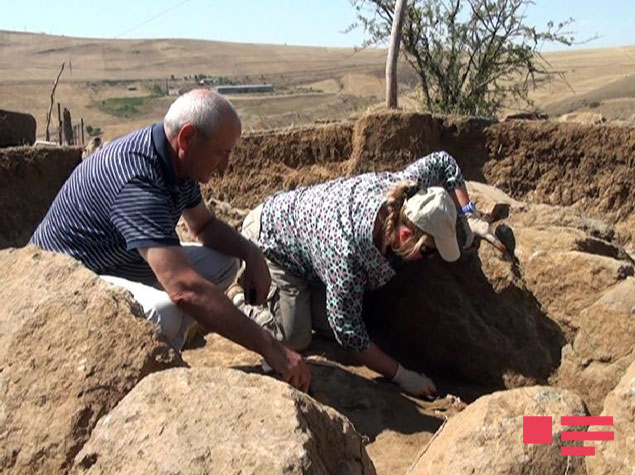 Azerbaijan- France archaeological cooperation delivers results