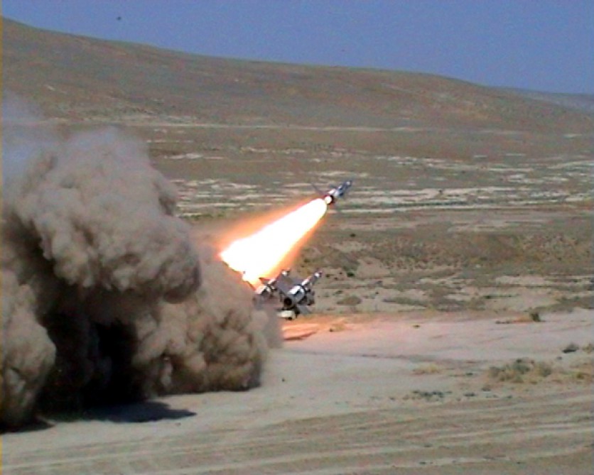 "TurAz Falcon – 2015" exercises underway