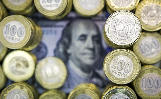 Kazakh tenge irrepressibly falls