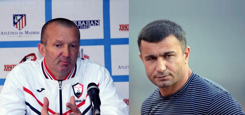 Azerbaijan's coachs among best coaches of October