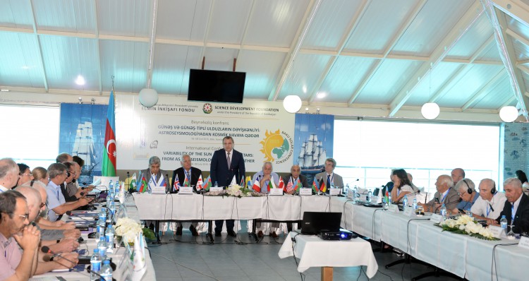 Baku hosts  conference on solar physics, space weather reseraches