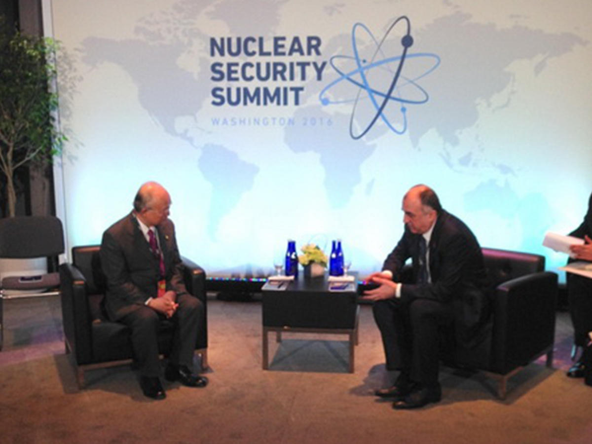 IAEA, Azerbaijan mull bilateral relations