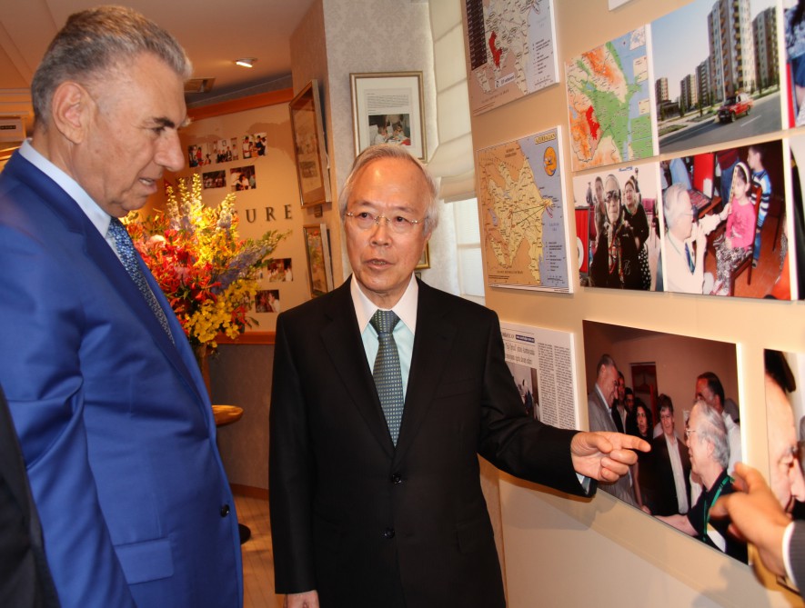 Baku hails Japans’ assistance to IDPs, refugees