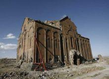 Turkey to conserve Armenian cathedral, church