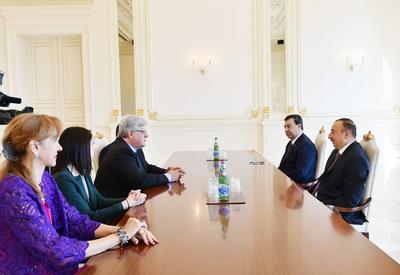 President Aliyev says Azerbaijan one of most active members of CoE
