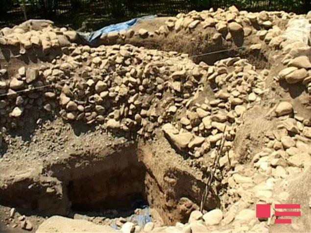 New cultural monument discovered in Gabala