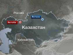 Rare suicide bombing shocks Kazakhstan