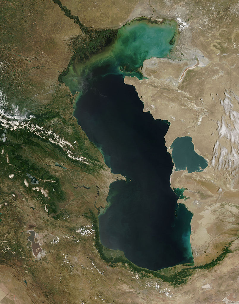 Tehran notes need for further discussions on Caspian Sea status