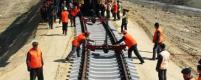Azerbaijan loans more funds to Georgia for railway build