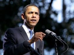 Obama congratulates Aliyev on Gurban Holiday
