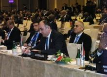 Azeri FM: Non-Aligned Movement ‘additional platform’ on Karabakh
