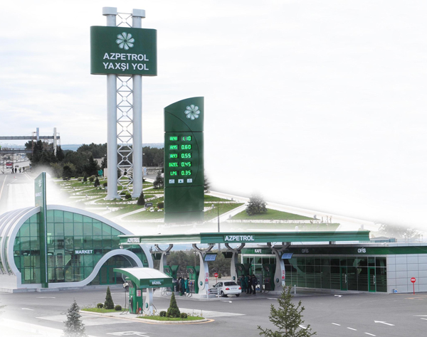 Azerbaijan in transition to Euro 3 fuel standard