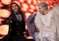 Azerbaijan shines at Eurovision contest