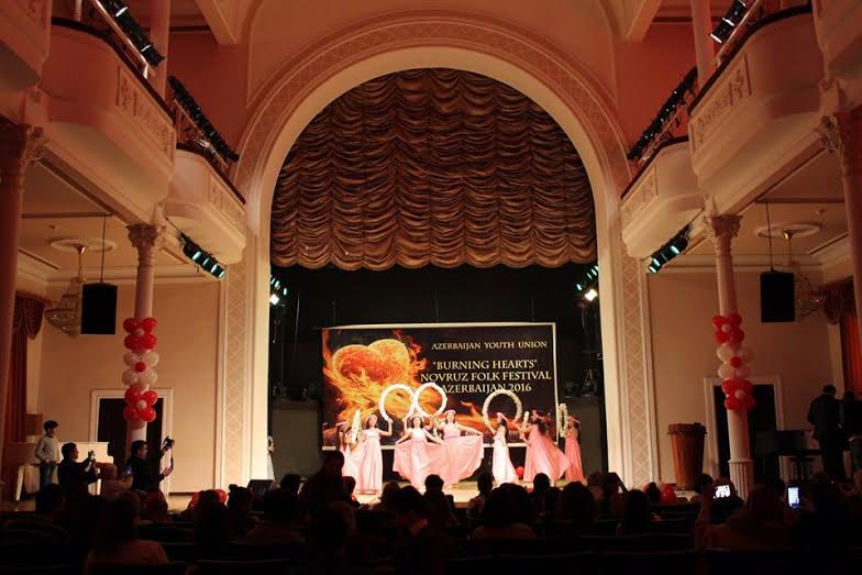 Baku to host festival 'Save The Children`s World'