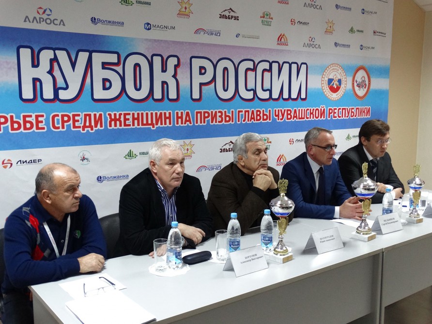 National wrestlers to compete in Russia Open Cup