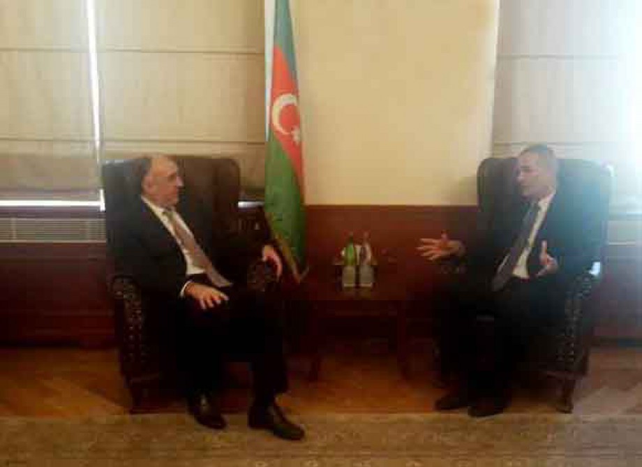 Azerbaijani - Israeli ties mulled