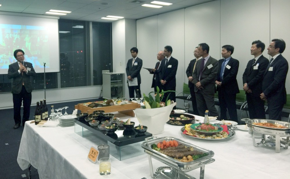 Azerbaijani-Japanese energy ties mulled in Tokyo