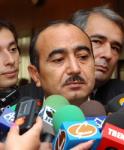 Baku disgruntled with int'l groups over prisoners