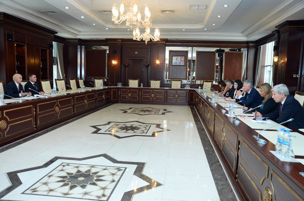 Azerbaijan,Italy enjoy excellent economic, trade relations