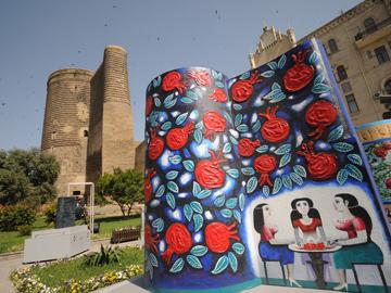 “Maiden Tower” art festival to return to Baku