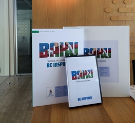 Baku’s Bid Book to UEFA for hosting EURO-2020 presented