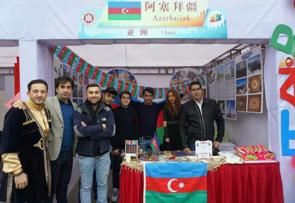 Azerbaijan joins cultural festival in China