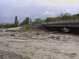 Torrential rains claim two lives in rural Azerbaijan