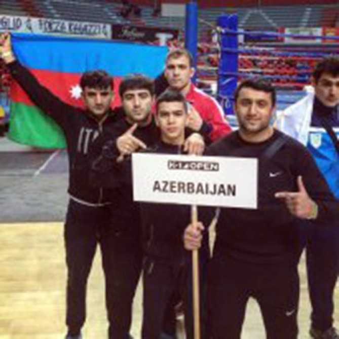 Azerbaijani fighters to compete in Unifight World Championship