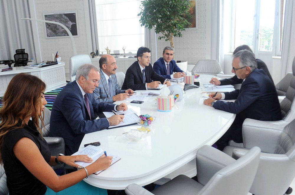 Azerbaijan, San-Marino mull expansion of cultural cooperation