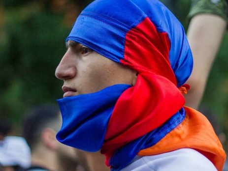 Armenian government oppresses village residents