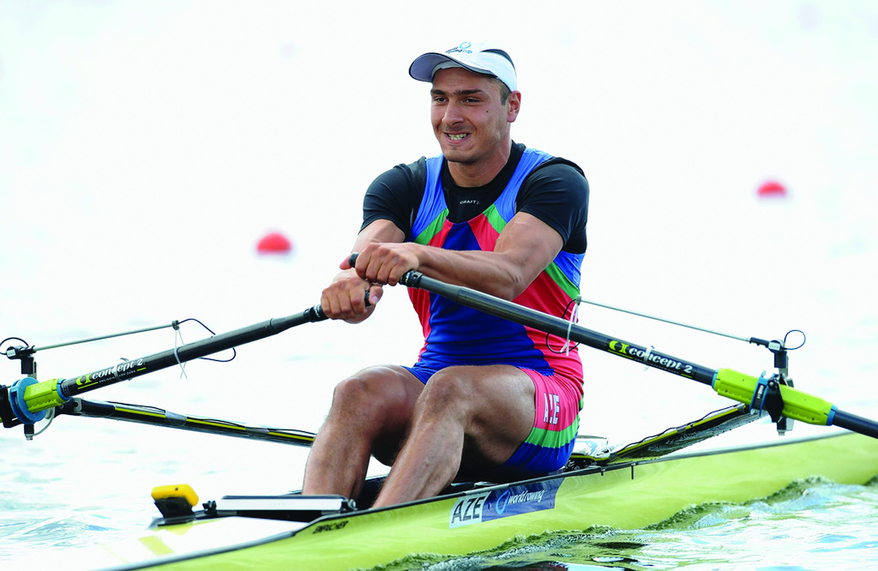 Rowing promises brilliant future for Azerbaijani sports