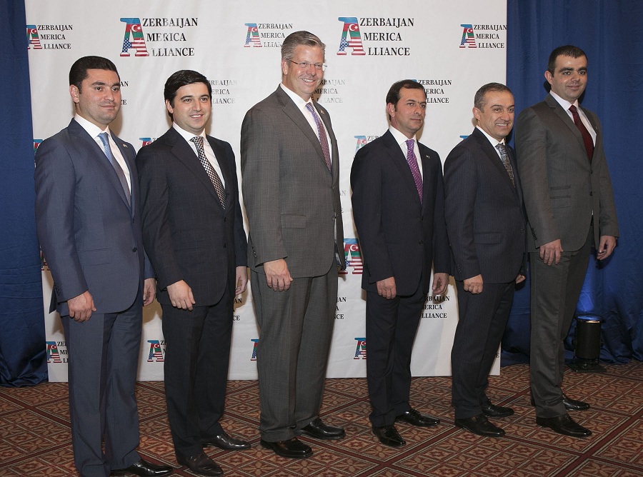 Azerbaijan American Alliance holds Gala dinner