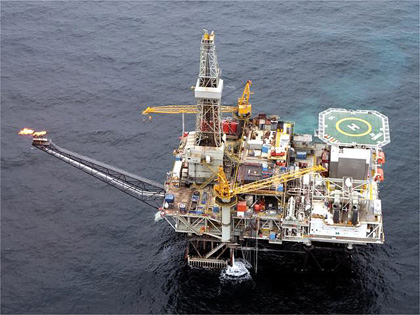 BP says oil production at ACG ahead of projected figures