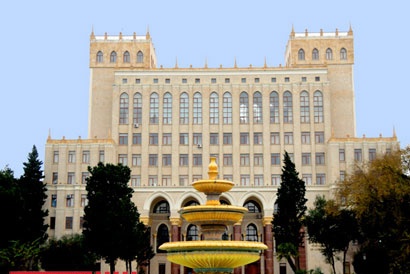 Acting president of Azerbaijani Academy of Sciences appointed