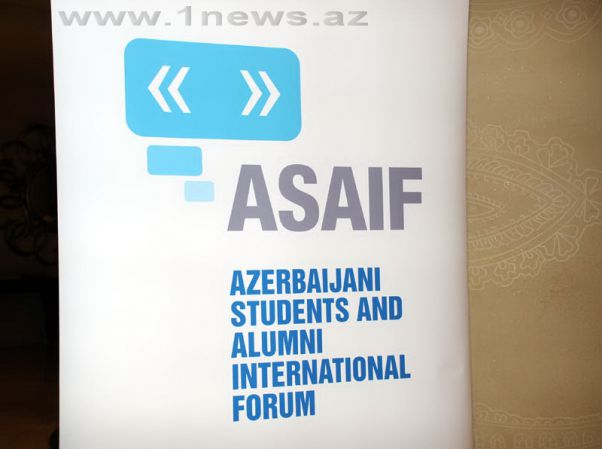 Baku hosting 12th ASAIF Forum