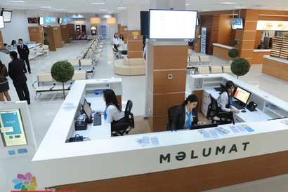 Azerpost to provide financial services via ASAN service centers