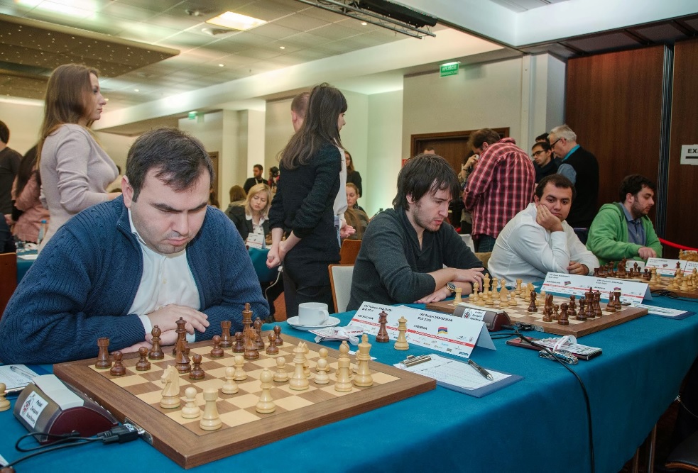 Biggest Success For Azerbaijani Chess Comes In Russia As Radjabov Takes World  Cup - Caspian News